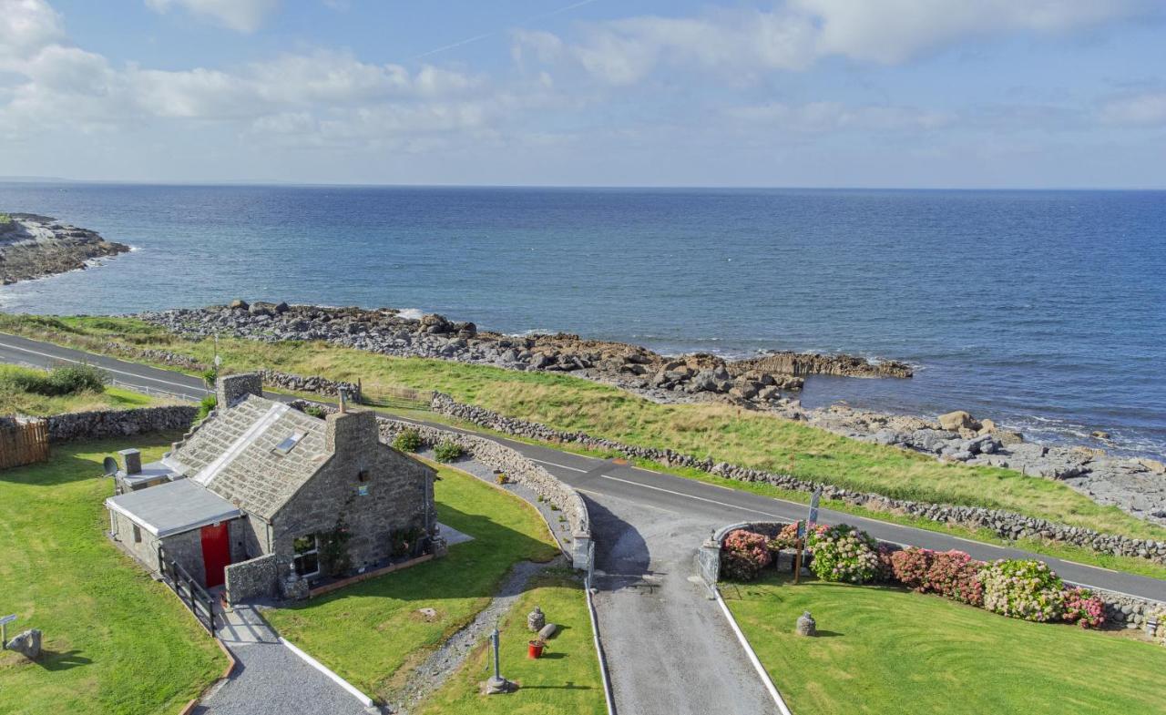 Dolphin Watch Wild Atlantic Way Villa Fanore Exterior photo